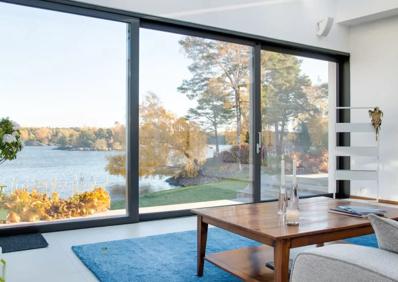 Ventanas de cristal laminado