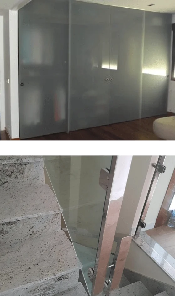 Cristalería en Murcia