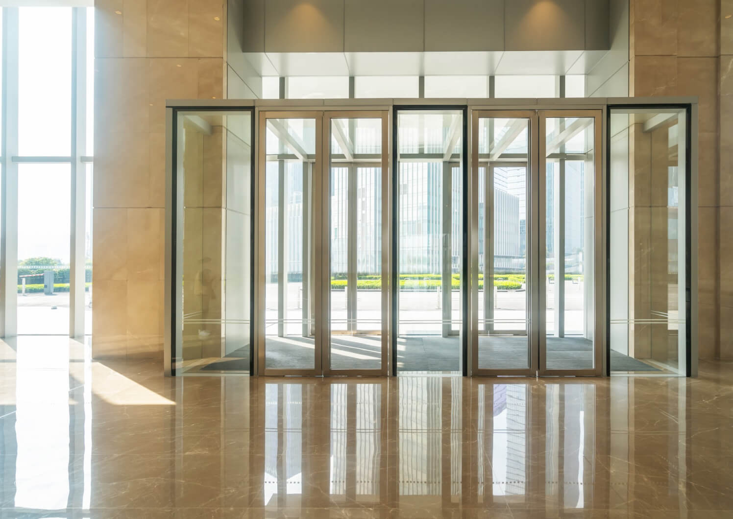cortinas de cristal Murcia